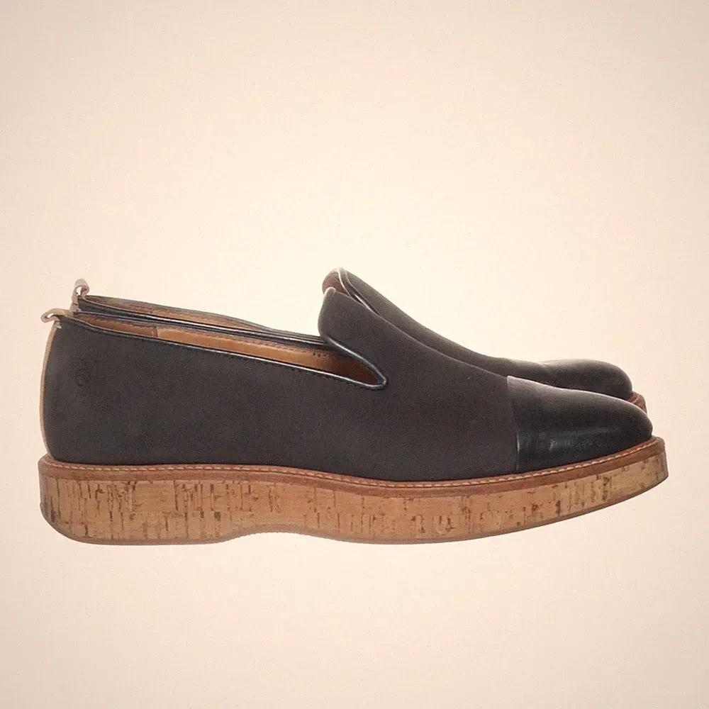 Marc O'Polo, Loafers, Größe: 38, Blau, Herren #yRz