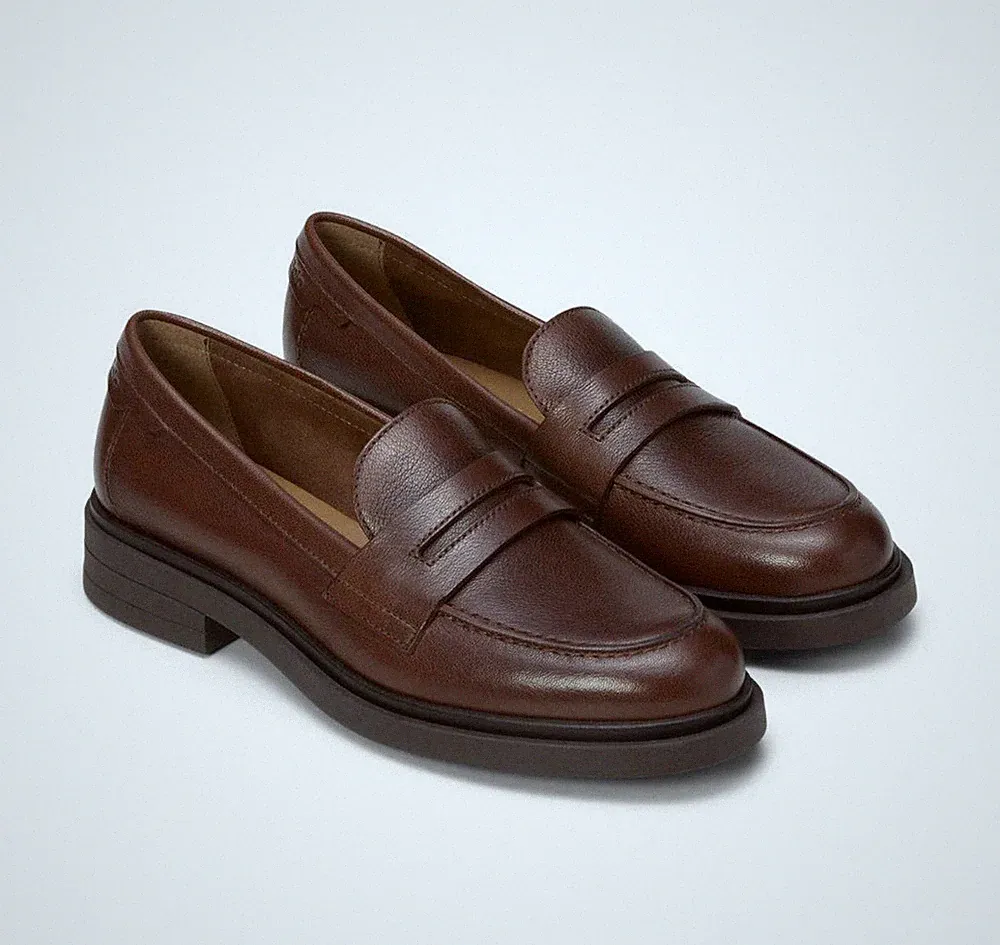 loafer herren braun