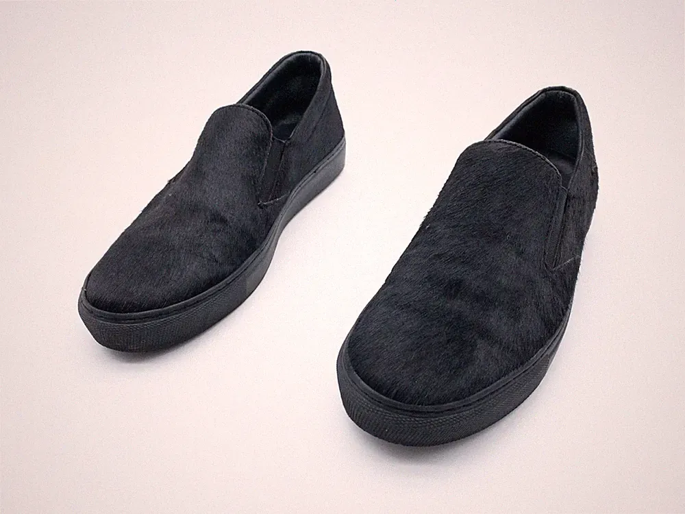 maruti Damen Slipper Halbschuh Loafer Schlupfschuh schwarz Gr 41 EU Art 20852-98
