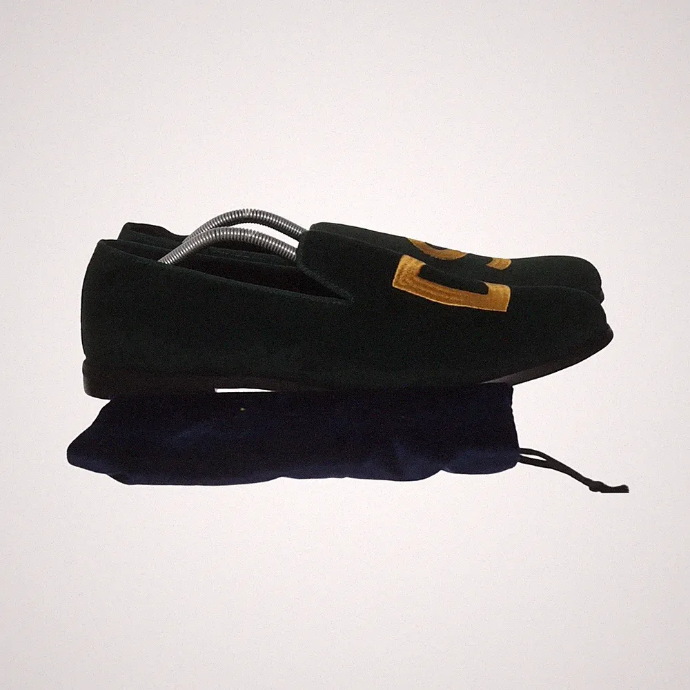 loafer herren grün