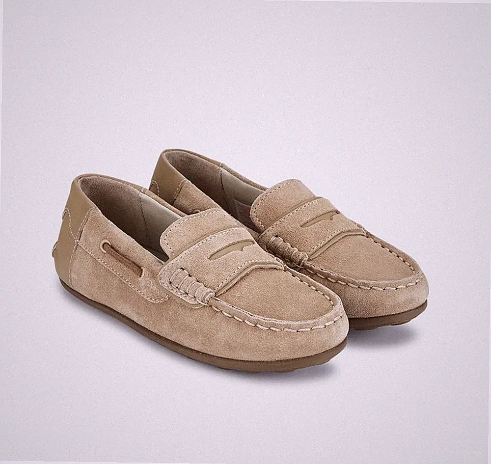 Mayoral Kinderschuhe Elegante Wildleder Halbschuhe Zeremonie Jungen Junge