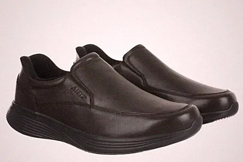 MBT Herren Sf-2000 Slip-On Loafer Nappa Leder Slipper Slip & Fit 2 Farben