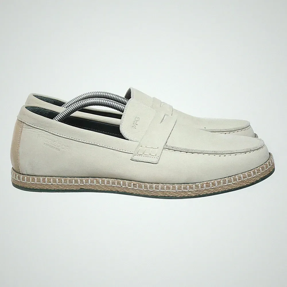 McGregor, Loafers, Größe: 46, Beige, Herren #K5Y