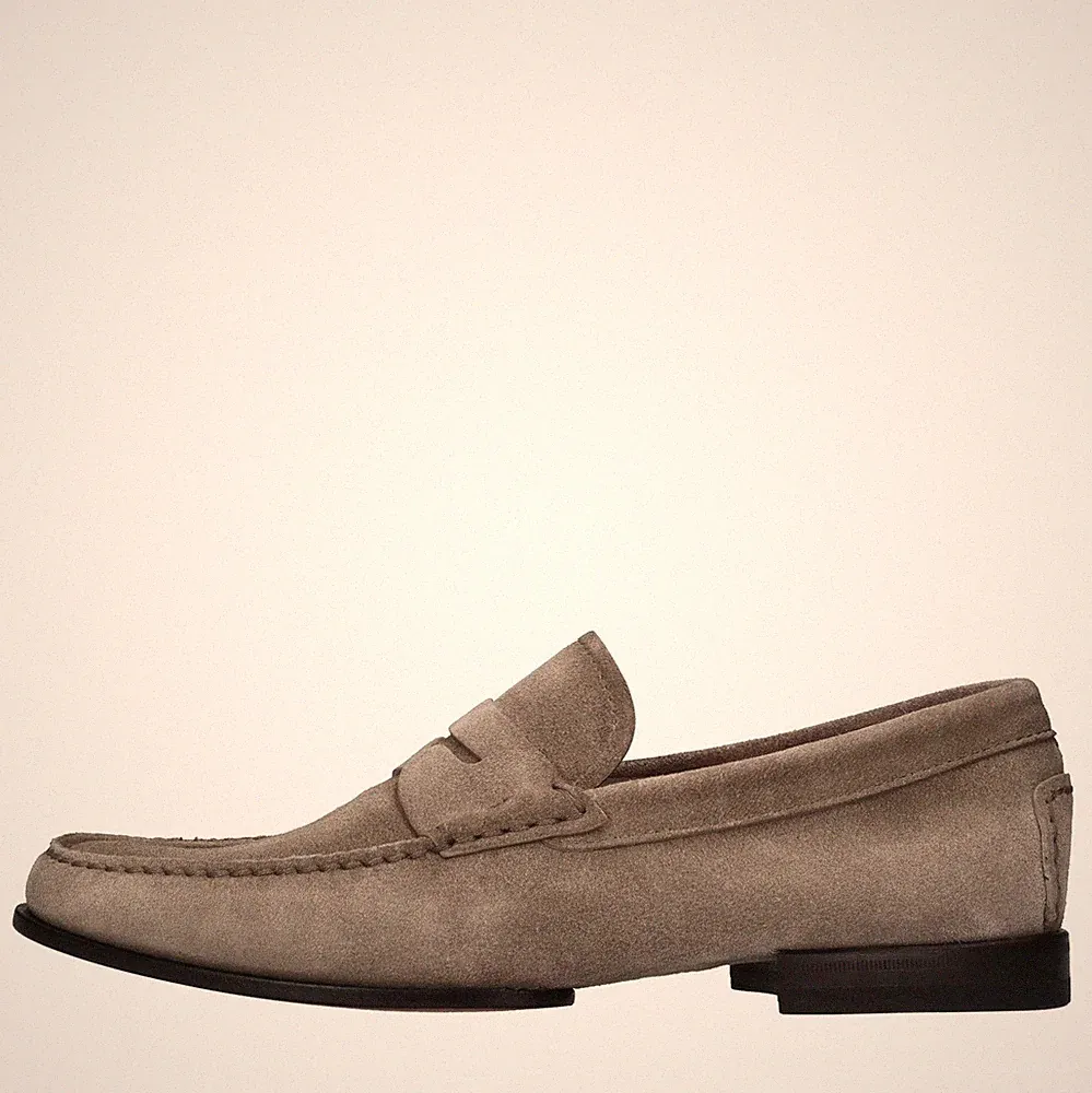 MCPT17600LA4SRVRE82 Halbschuhe und Slipper SANTONI Herren Beige Amz012_sant