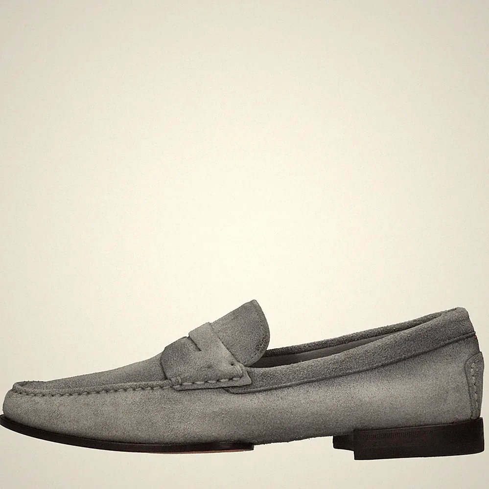 MCPT17600LA4SRVRZ23 Halbschuhe und Slipper SANTONI Herren blau Amz013_sant