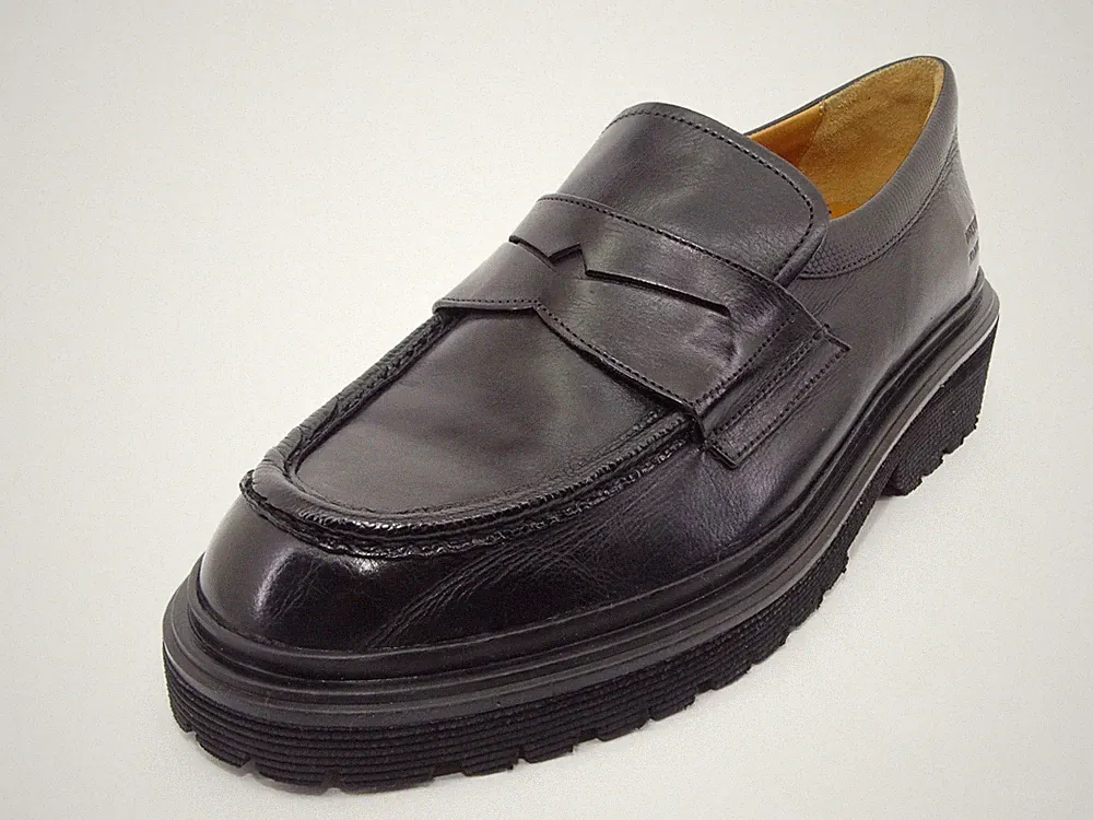 Melvin & Hamilton MATTEO 1 Loafers Slipper Mokassin Business Herren Schuhe Gr.43