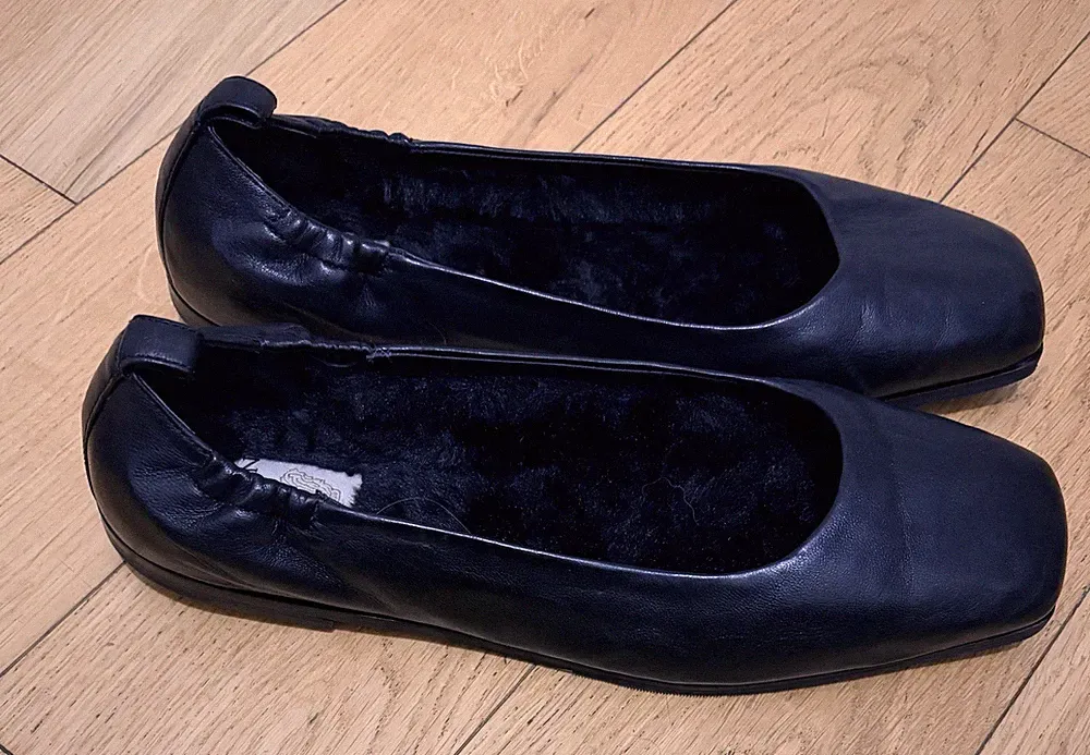 Melvin & Hamliton Damen Halbschuhe Slipper Loafers Comfort 41 gefütterte W Neu
