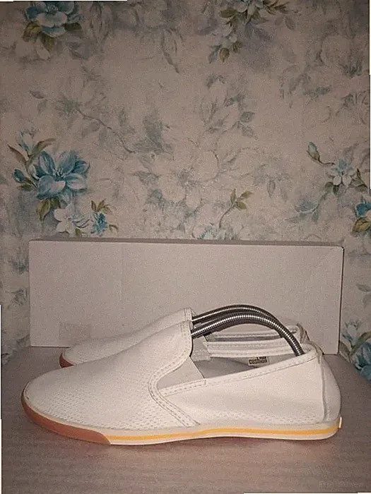 Men Clarks Loafers Leather 44.5