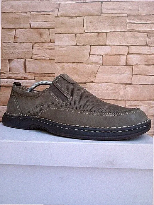 Men Clarks Loafers Multicolor 47