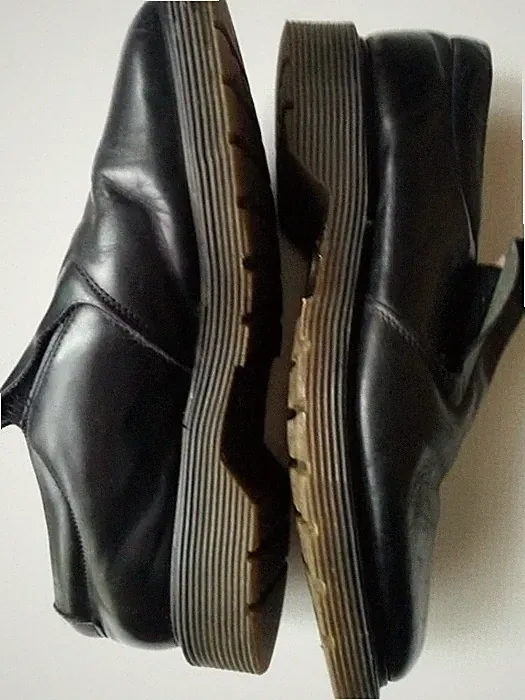 Men Dr Martens Loafers Brown 44
