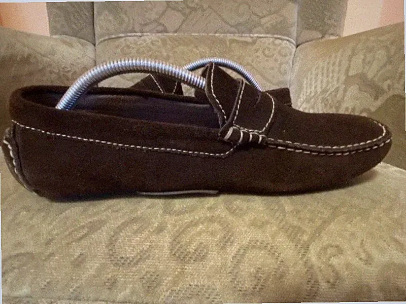 Men Gant Loafers Brown Suede 42