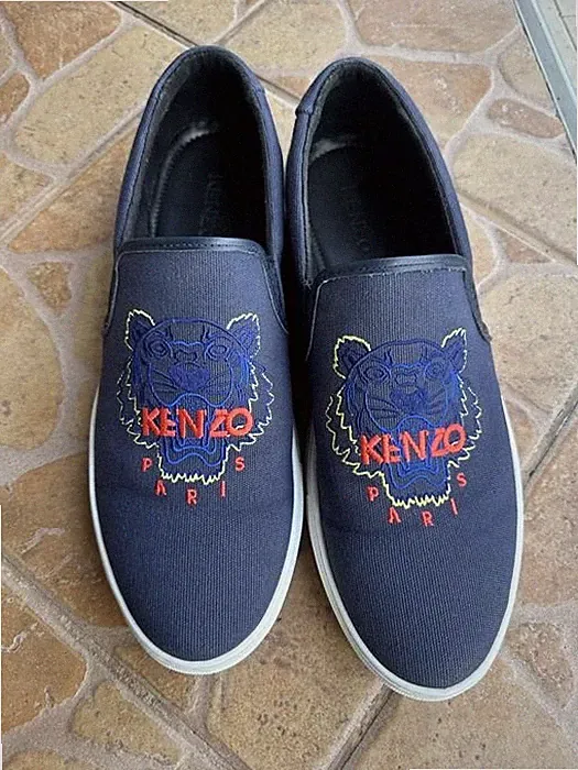 Men Kenzo Loafers Multicolor 44