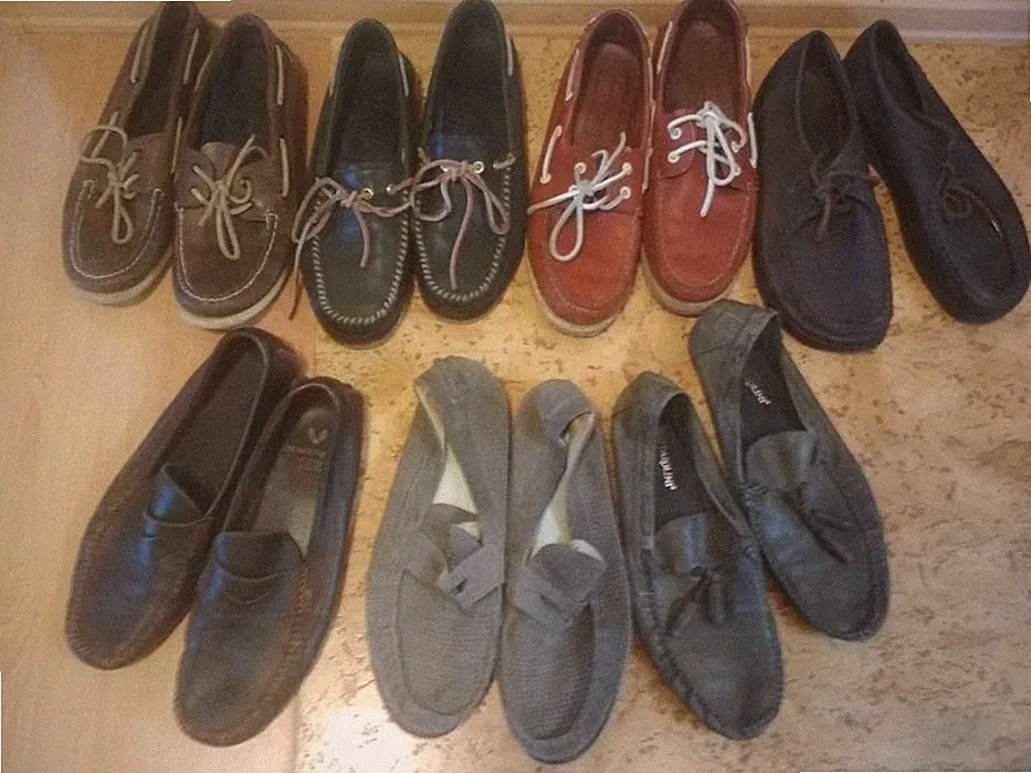 Men Loafers 42