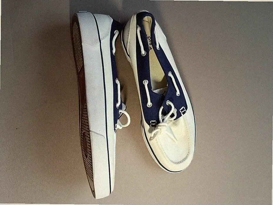 Men POLO Loafers Multicolor 44