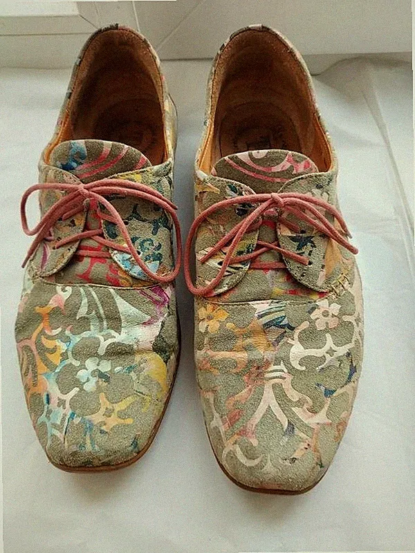 Men Think! Loafers Multicolor 42