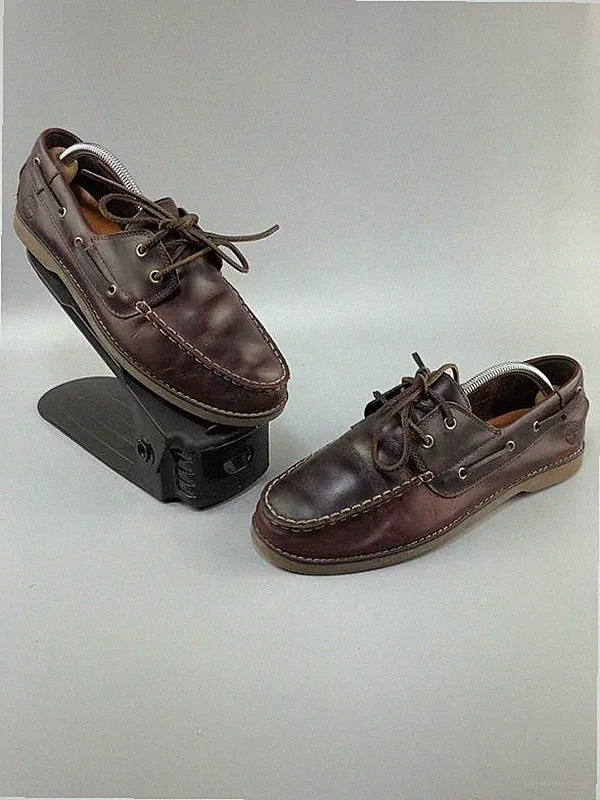 Men Timberland Loafers Brown 39.5