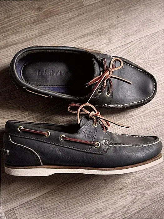 Men Timberland Loafers Multicolor 39