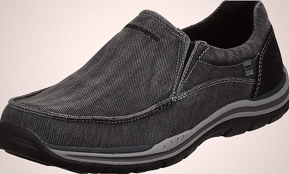 Mens Expected - Avillo Relaxed Fit Slip on Loafers