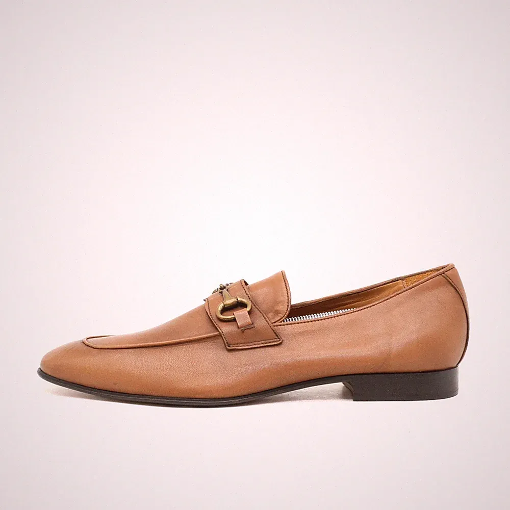 Mercanti Fiorentini Damen Loafer 1922 Slipper Metall-Akzent Klassisch EU 41