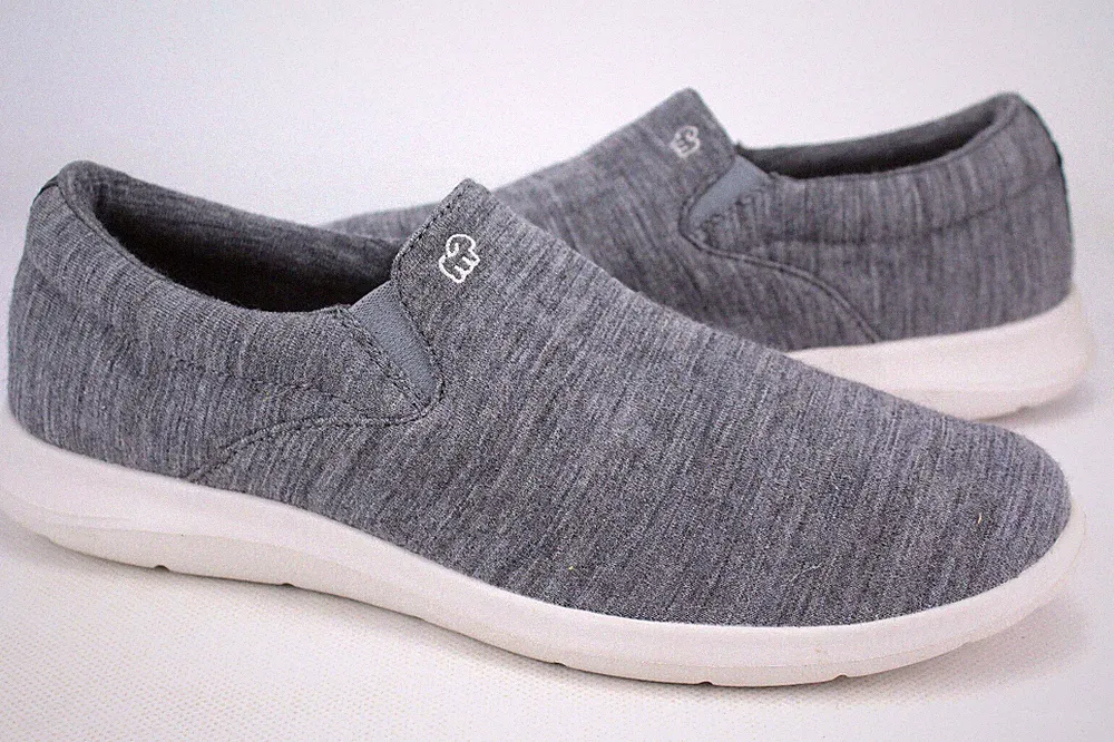 Merinos Gr.42 Damen Merino Halbschuh Slipper Sneaker Loafers WIE NEU