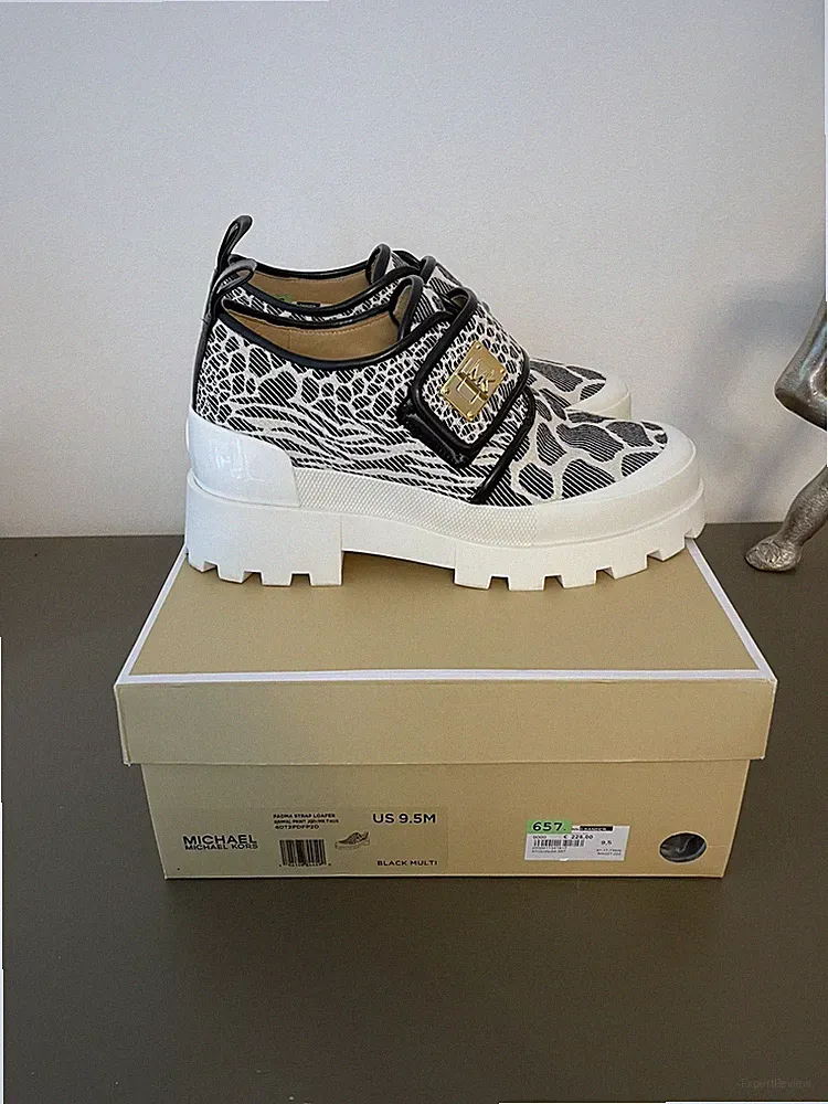 Michael Kors padma strap loafer