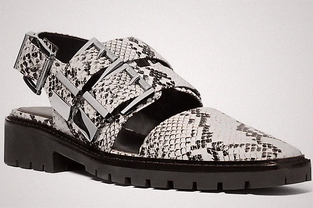 Slingback Loafer