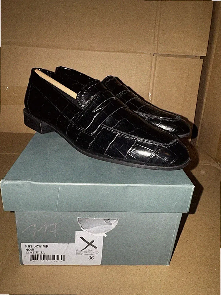 Minelli Loafers Leder 36