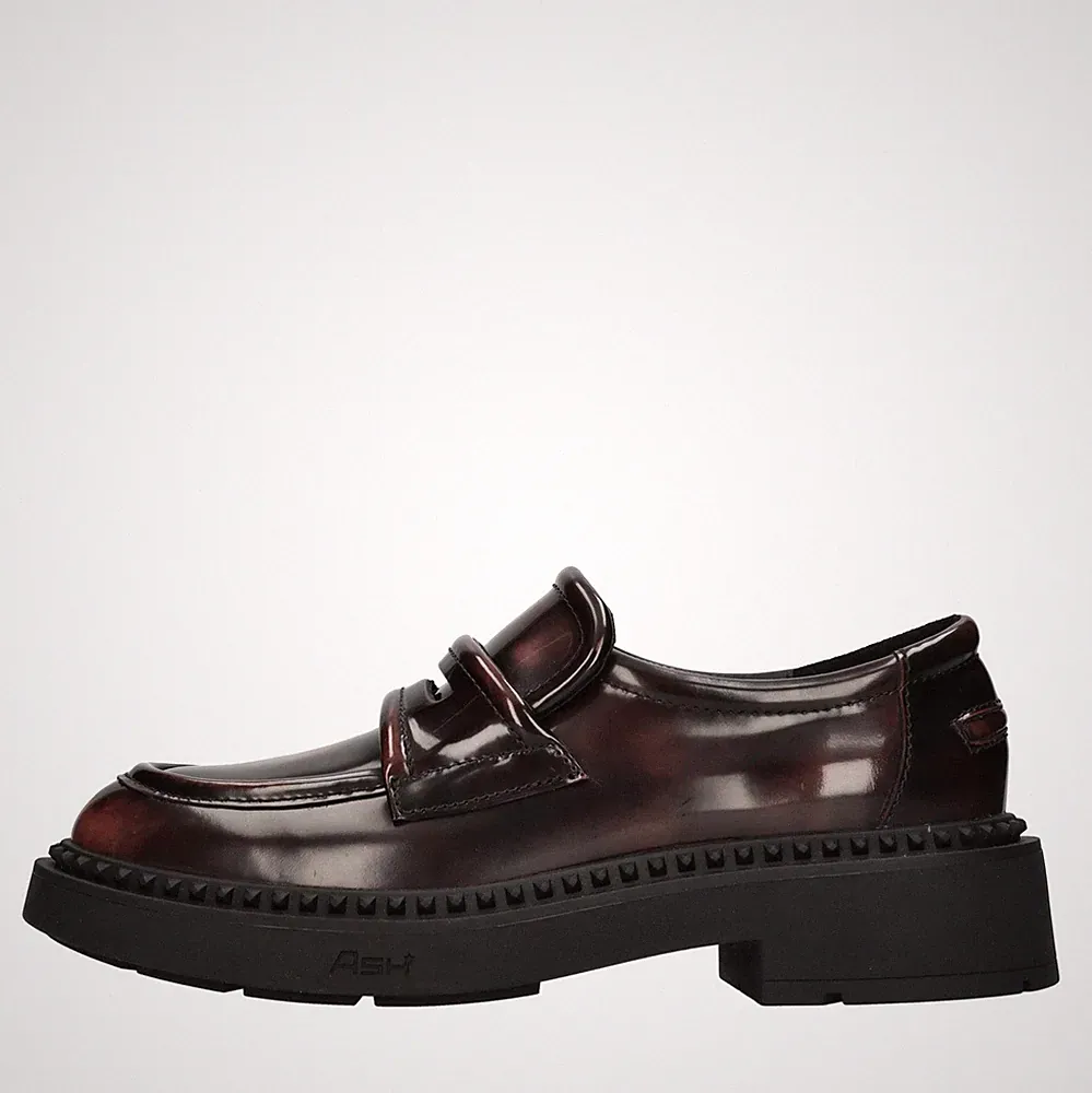 MIRACLE ALISEO Halbschuhe und Slipper ASH Damen Bordeaux Amv056_ash