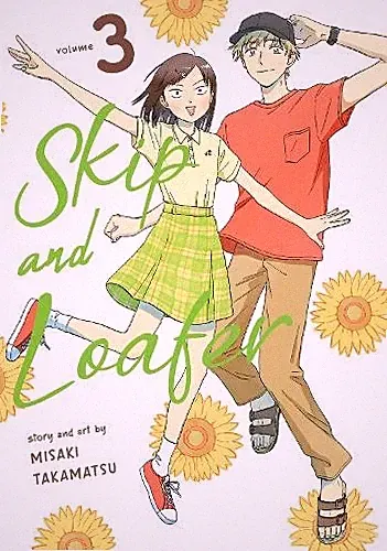 Misaki Takamatsu Skip and Loafer Vol. 3 (Taschenbuch) Skip and Loafer