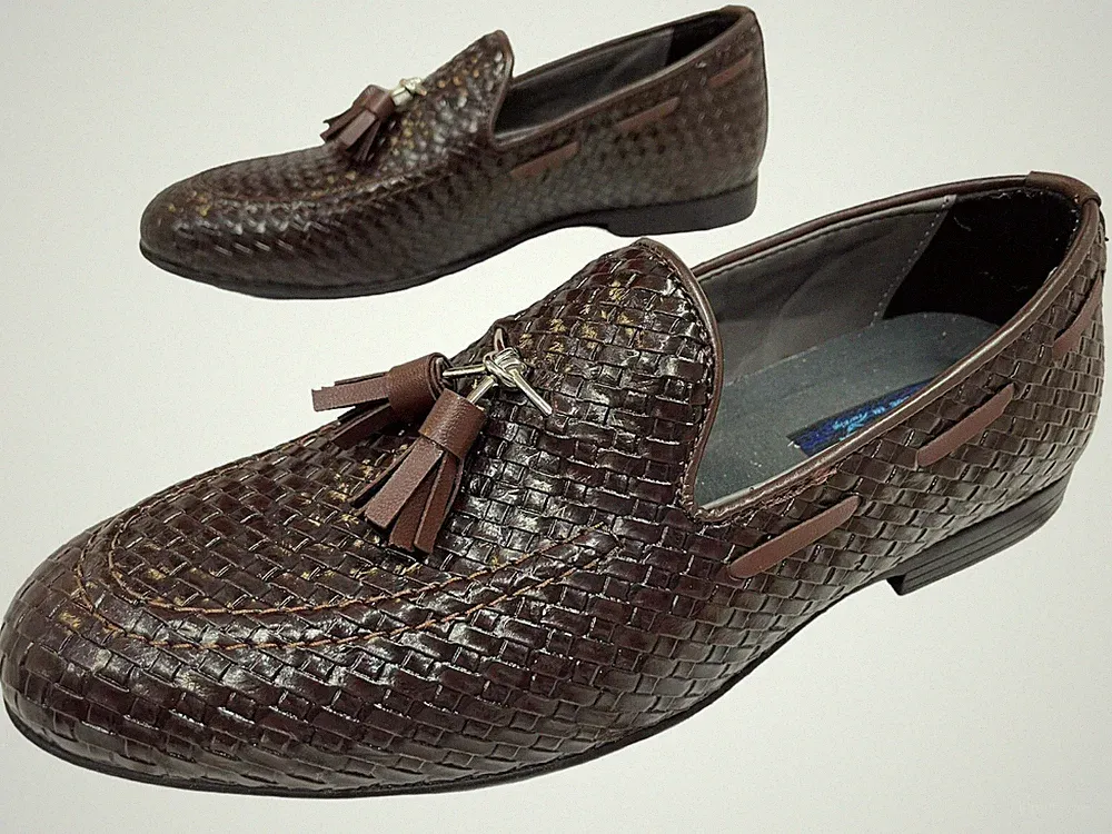 40 Flache Schuhe