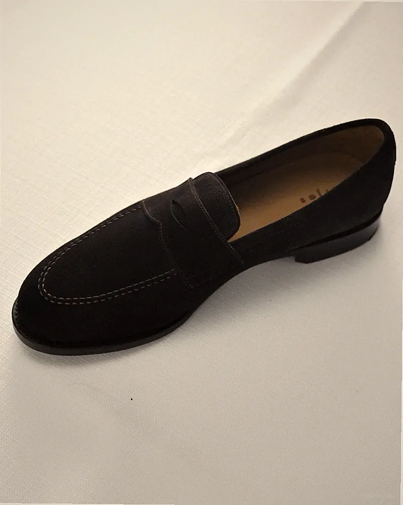 Spanische Loafer Für Herren