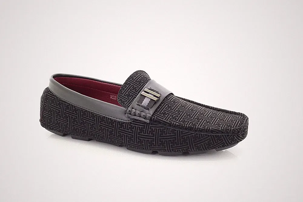 MSH-7786 Herren Slipper Freizeit Boot Deck Mokassin Designer Halbschuhe Fahrschuhe
