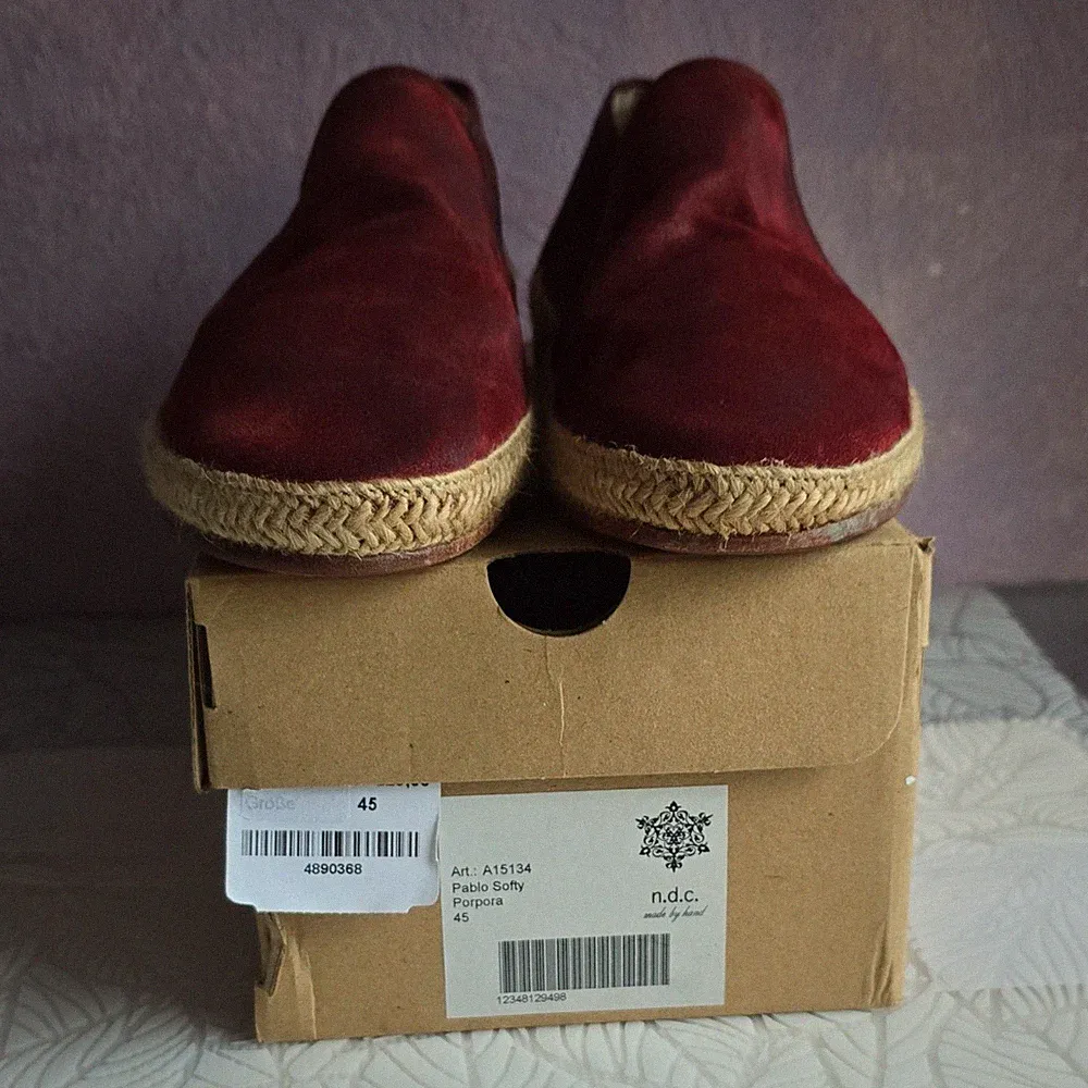 Herren Espadrilles