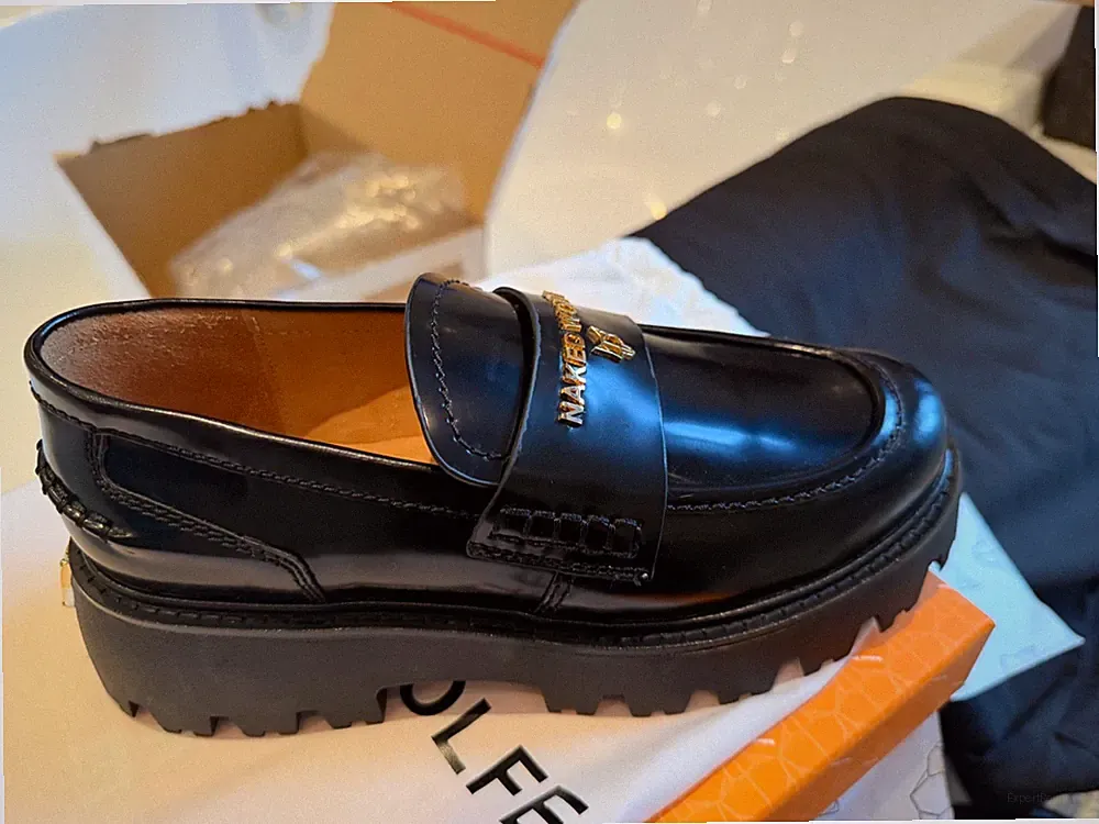 Naked Wolf Loafer