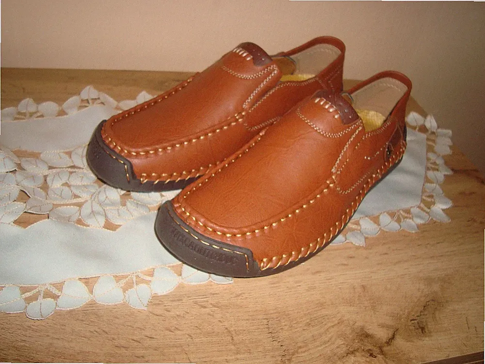 NEU! Bootsschuhe, Loafer & Mokassins Gr.45