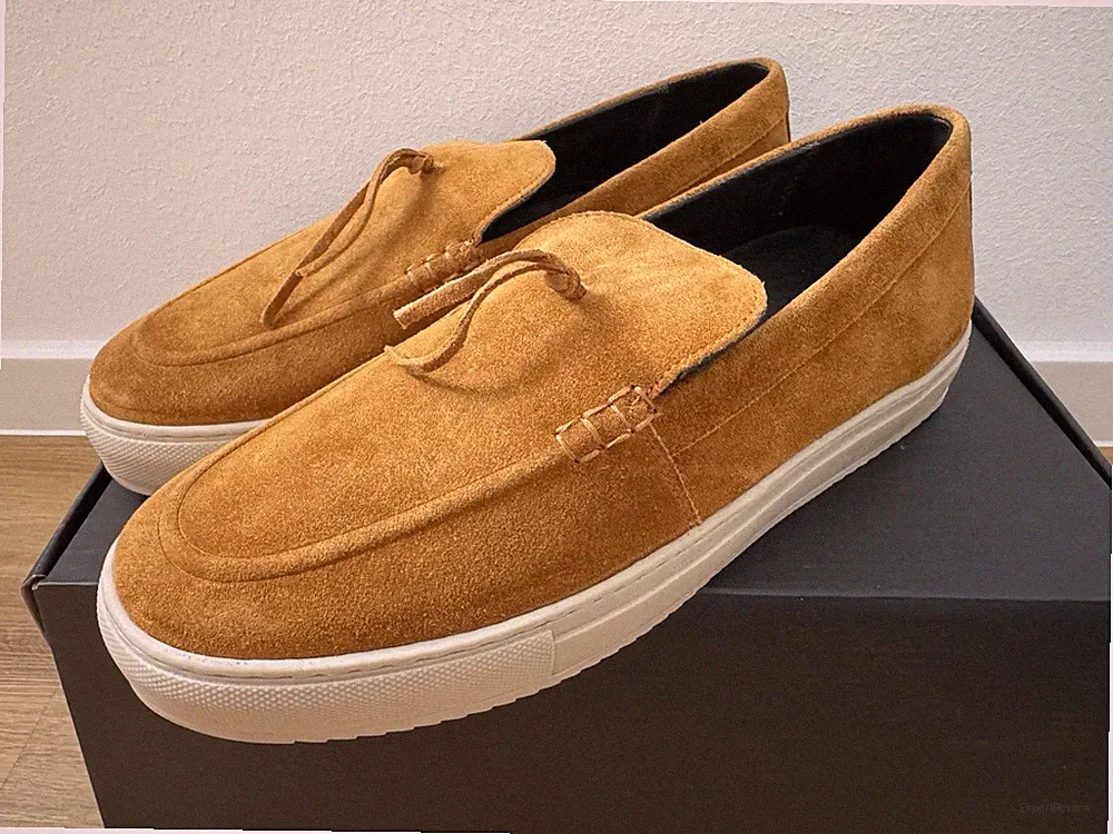NEU Gordon & Bros Herren Loafer Slipper Schuhe Gr. 43 OVP