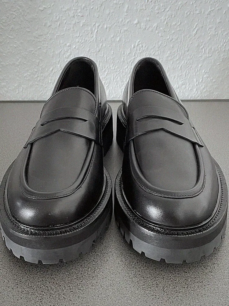 Portugiesische Loafer für Herren