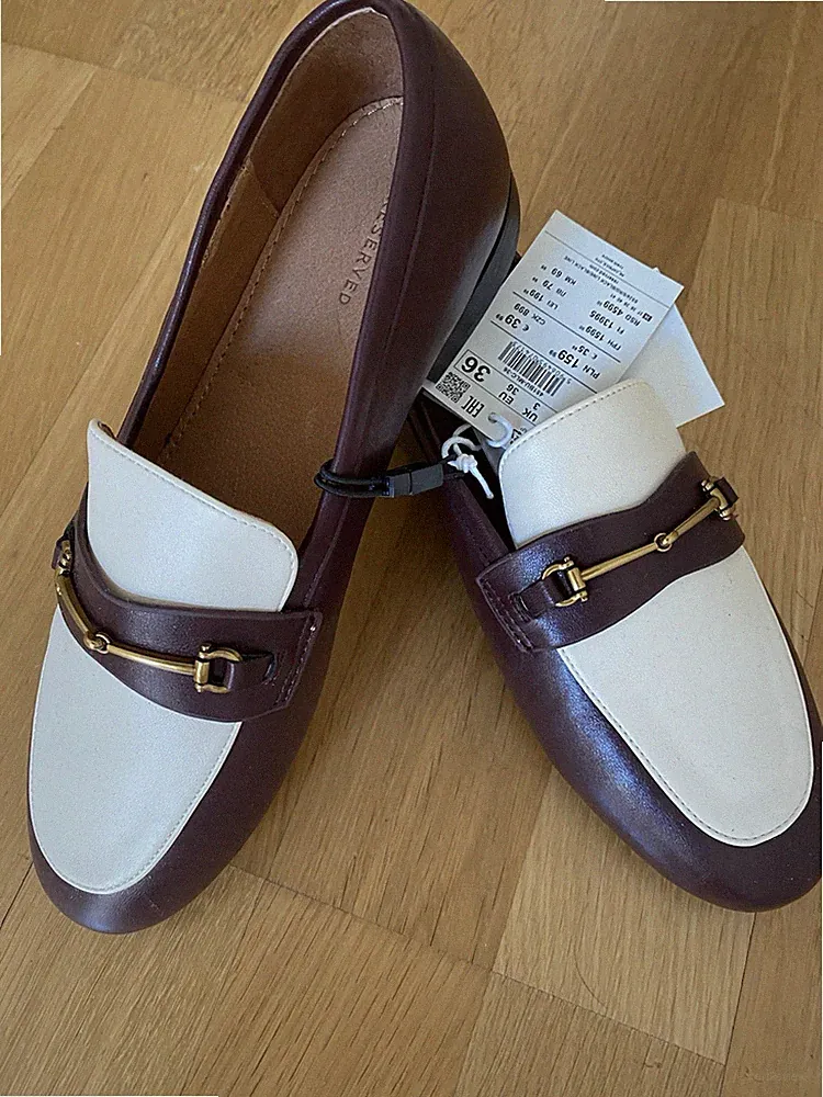 36 Halbschuh