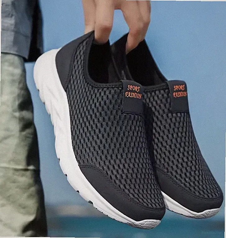 ✅Neue Herrenschuhe Halbschuhe Leicht Atmungsaktiv Sommer Bequem Freizeitschuhe
