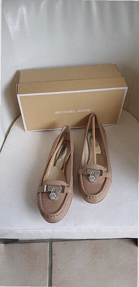 Neue Loafer von Michael Kors Gr. 39