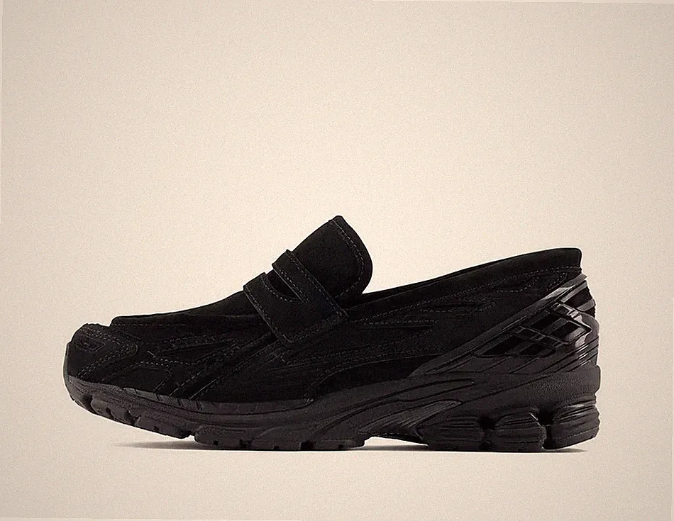 New Balance 1906L Halbschuh Herrenschuhe in Schwarz