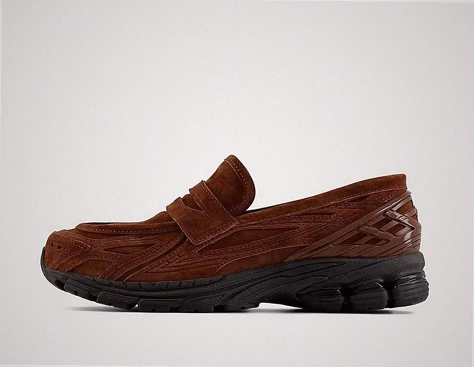 New Balance 1906L Halbschuh Herrenschuhe in Braun