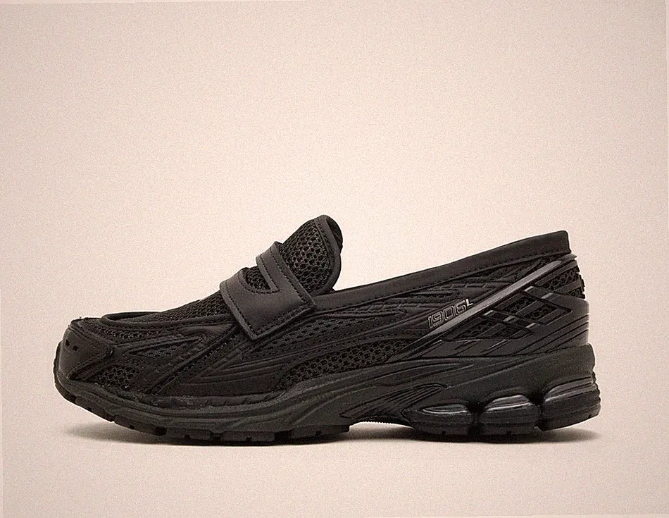 New Balance 1906L Halbschuh Herrenschuhe in Schwarz