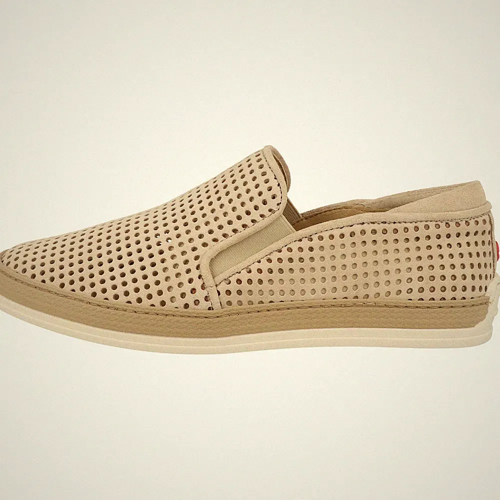 NOBRAND BARCELO 1 Slipper Herren Loafer Mokkasin Sommerschuhe Halbschuhe