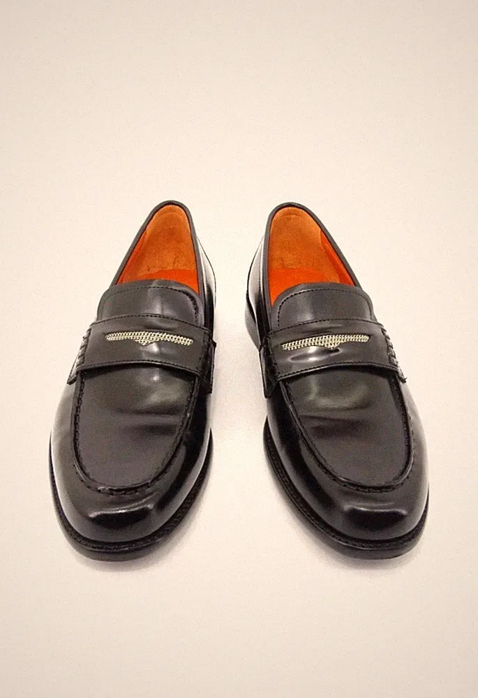 Original Melvin & Hamilton GIANNA 5 Loafer Slipper Mokassin Damen Leder Gr. 42