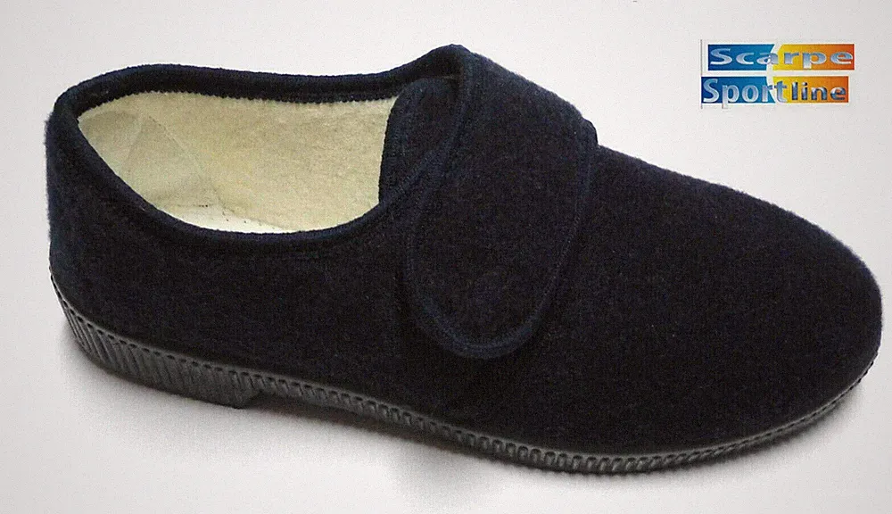 Senkfüße Slipper