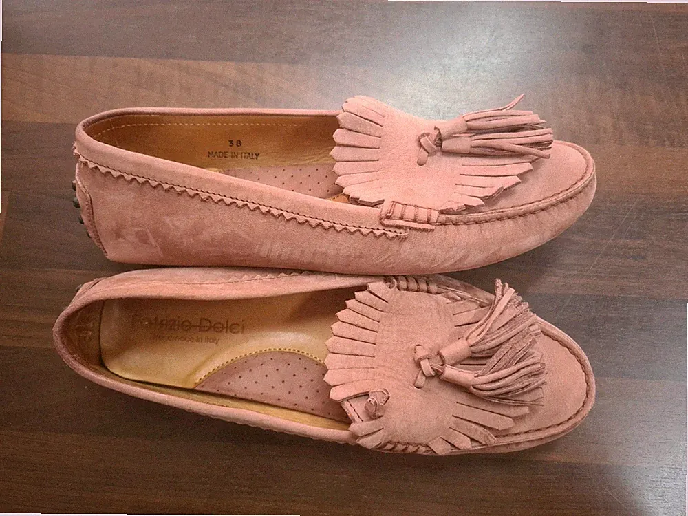 Patrizio Dolci Loafer EU 38