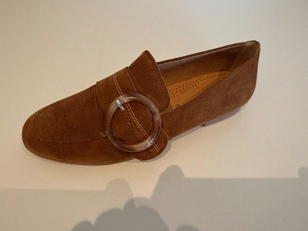 Paul Green Damen-Loafer / Slipper – Modell 2645-017 – NEU & ungetragen