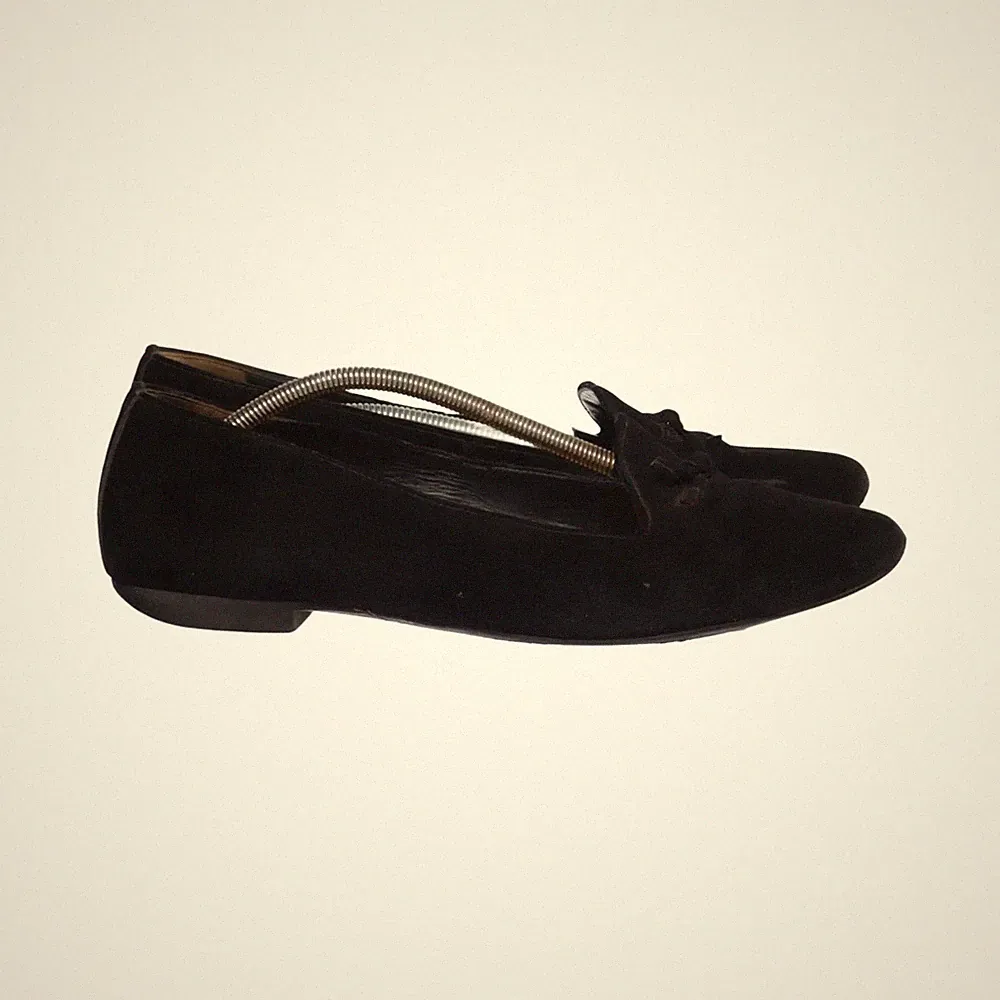 Paul Green, Loafers, Größe: 39 1/2, Schwarz, Damen #1Cm