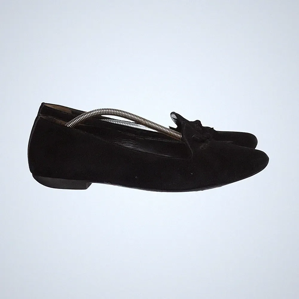 Paul Green, Loafers, Größe: 39 1/2, Schwarz, Damen #1Cm